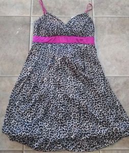 Junior size medium Ruby rox dress